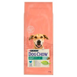 PURINA DOG CHOW LIGHT Indyk 14kg