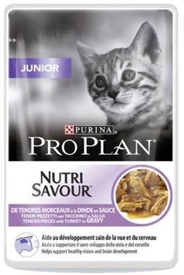 PURINA PRO PLAN JUNIOR Indyk 85g