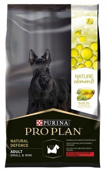PURINA PRO PLAN Nature Elements Natural Defense Olive Oil 7kg