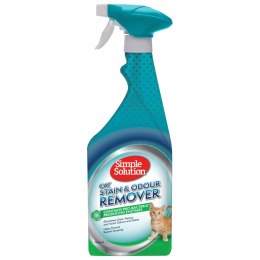 SIMPLE SOLUTION Stain & Odour Remover - Neutralizator dla kota 750ml