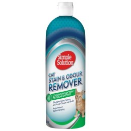 SIMPLE SOLUTION Stain & Odour Remover - Neutralizator dla kota 1000ml