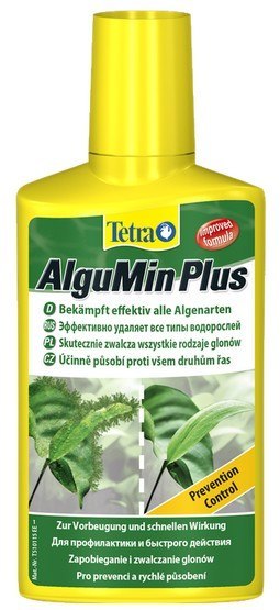 TETRA AlguMin Plus 100 ml - śr. zwalczający glony w płynie [T770416]