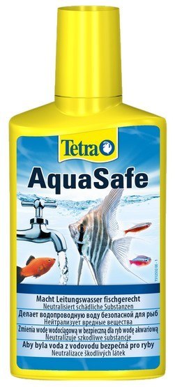 TETRA AquaSafe 50 ml - śr. do uzdatniania wody w płynie [T198852]