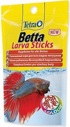 TETRA Betta Larva Sticks 5 g [T259317]