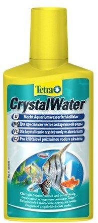 TETRA CrystalWater 250 ml - śr. klarujący wodę w płynie [T198739]