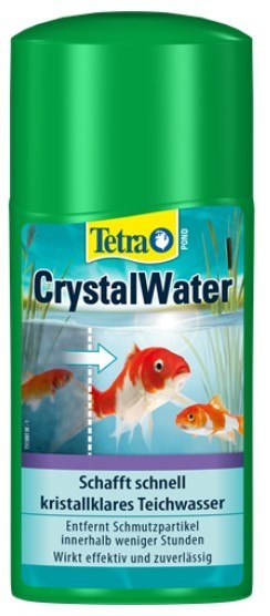 TETRA CrystalWater 500 ml - śr. klarujący wodę w płynie [T243521]