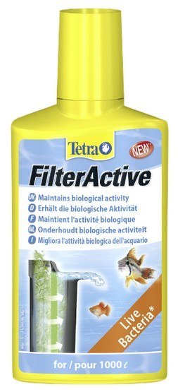 TETRA FilterActive 100 ml - w płynie [T247000]