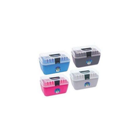 YARRO Transporter dla gryzonia 29x19x18cm, kiwi [Y2515 KIWI]