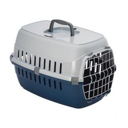 YARRO Transporter mały drzwi metalowe 30,5x50x33,5 cm granat [Y2503-0091 GRAN]