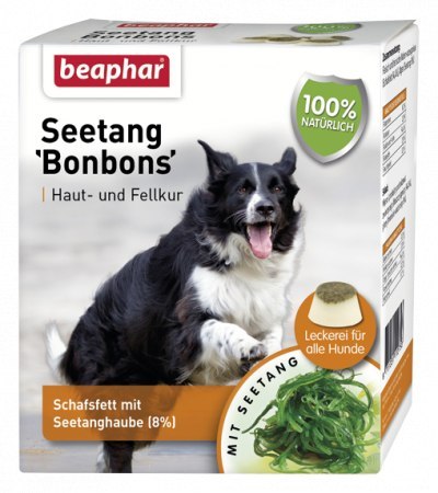 BEAPHAR SEETANG BONBONS 245G - praliny z algami