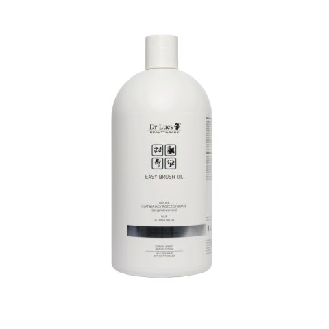 DR LUCY Olejek ułatwiający rozczesywanie (ze spłukiwaniem) [EASY BRUSH OIL] 1l