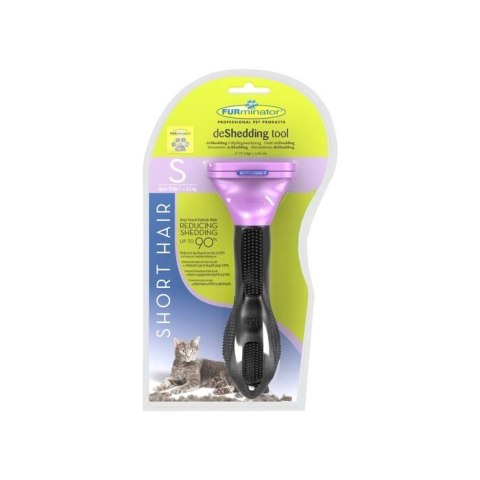 FURminator dla kotów krótkowłosych - Small [FUR141198]