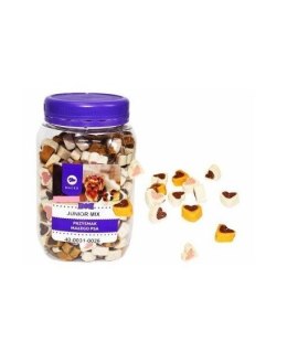 MACED Y Mięsne kostki Junior Mix 300g