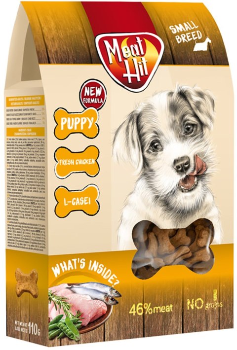 MEAT HIT Puppy 110g