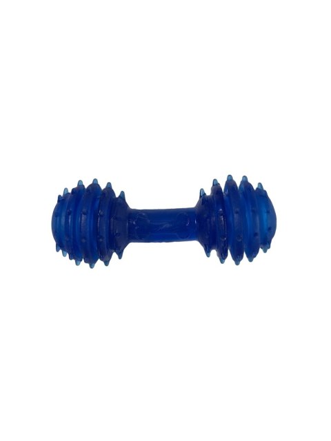 PET STYLE Twarda zabawka do gryzienia - Hantel 12cm [2480]