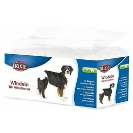 TRIXIE PIELUCHY dla suczki 12szt/op, S-M [TX-23632]