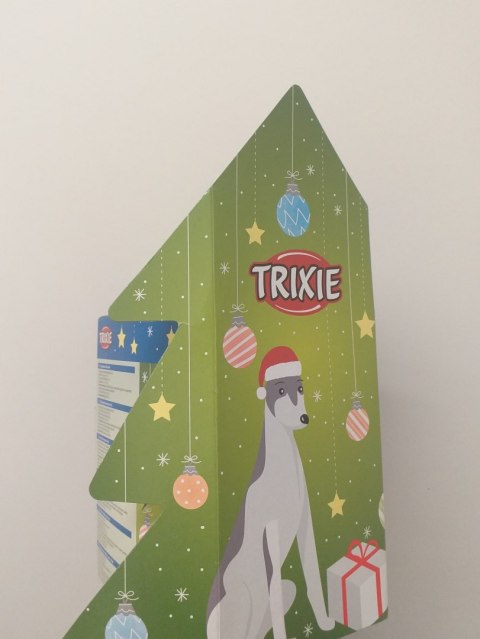 TRIXIE ZESTAW ŚWIĄTECZNY DLA PSA [TX-9265]