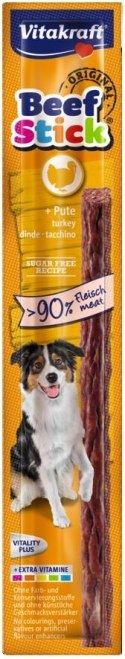 VITAKRAFT BEEF STICK BAR przysmaki dla psa mix 12x25szt 300szt