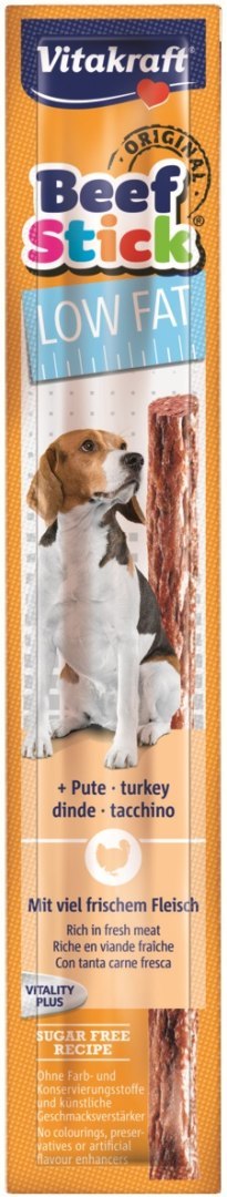 VITAKRAFT BEEF STICK BAR przysmaki dla psa mix 12x25szt 300szt