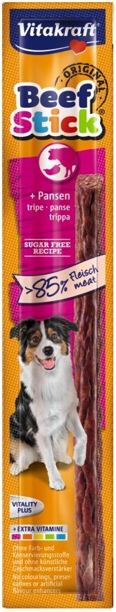 VITAKRAFT BEEF STICK BAR przysmaki dla psa mix 12x25szt 300szt