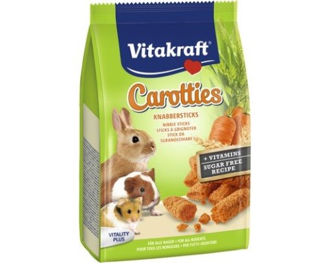 VITAKRAFT CAROTTIES 50g przysmak dla gryzoni