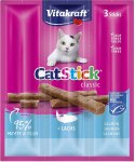 VITAKRAFT CAT STICK BAR zestaw przysmaków dla kota 5x20szt