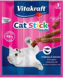 VITAKRAFT CAT STICK BAR zestaw przysmaków dla kota 5x20szt