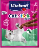 VITAKRAFT CAT STICK BAR zestaw przysmaków dla kota 5x20szt