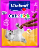 VITAKRAFT CAT STICK BAR zestaw przysmaków dla kota 5x20szt