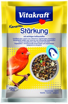 VITAKRAFT KANARIEN STARKUNG karma uzupełniająca na kondycję dla kanarka 30g