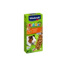 VITAKRAFT KRACKER kolba dla świnki morskiej, miód i orkisz 2szt