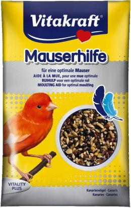 VITAKRAFT MAUSERHILFE karma uzupełniająca na pierzenie dla kanarka 20g