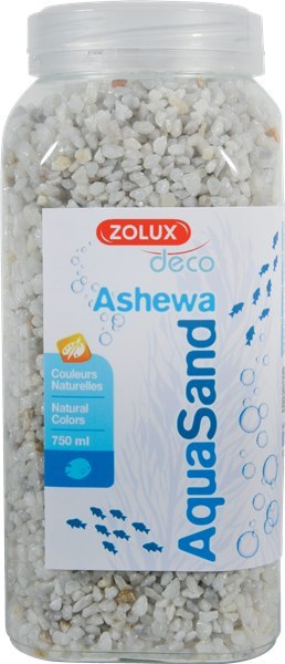 ZOLUX Aquasand ASHEWA biały 750ml