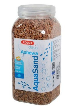 ZOLUX Aquasand ASHEWA pomarańczowy 750ml