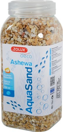 ZOLUX Aquasand ASHEWA żółty 750ml