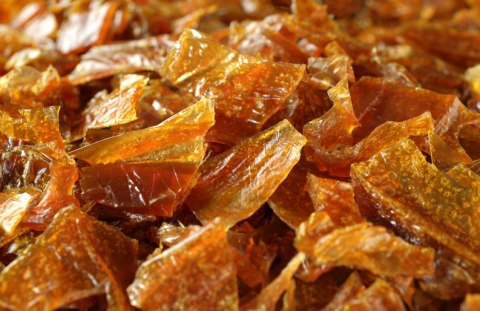 BOW WOW Kolagenowe chipsy z wątróbką drobiow 60g [BW367]