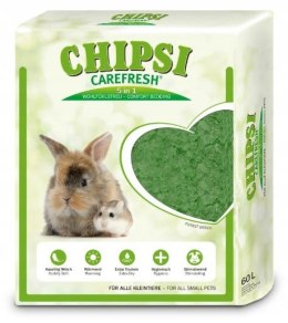 CHIPSI Carefresh Forest Green 60L, 4kg