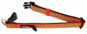 KERBL Obroża odblaskowa, 40 - 55 cm x 20 mm [81054]