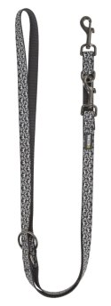 KERBL Smycz Shiny Night, 200 cm x 20 mm [81051]