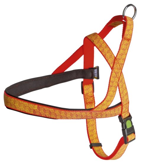 KERBL Szelki odblaskowe Norwegian, 46 cm [81059]