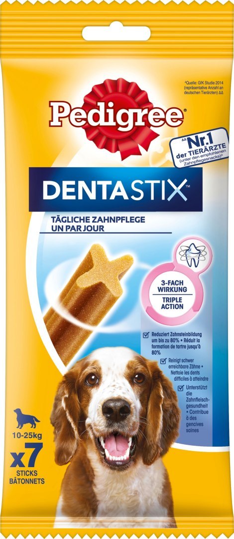 PEDIGREE Dentastix 180g [103986]