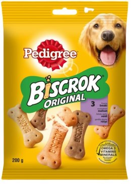 PEDIGREE Multi Biscrok 200g [116047]