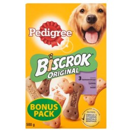 PEDIGREE Multi Biscrok 500g [110548]