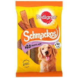 PEDIGREE Schmackos 144g [408810]