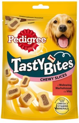 PEDIGREE Tasty Bites Chewy Slices 155g [318523]