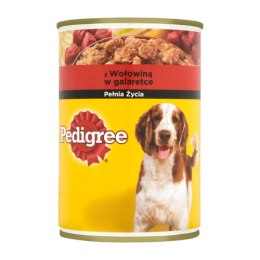 PEDIGREE wołowina 400g [155646]