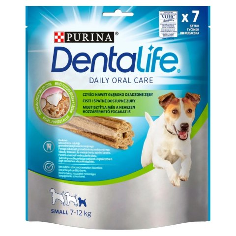 PURINA DENTALIFE SMALL 115g