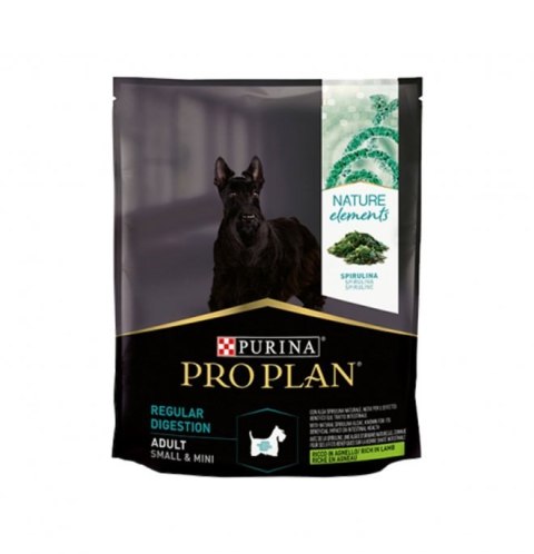 PURINA PRO PLAN SMALL & MINI ADULT REGULAR DIGESTION Jagnięcina 700g+700g gratis