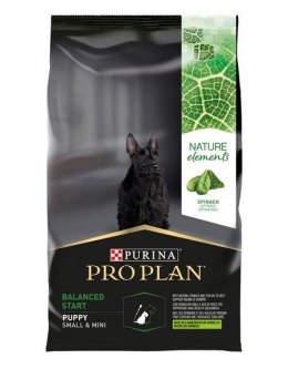 PURINA PRO PLAN SMALL & MINI PUPPY BALANCED START Jagnięcina 700g+700g gratis