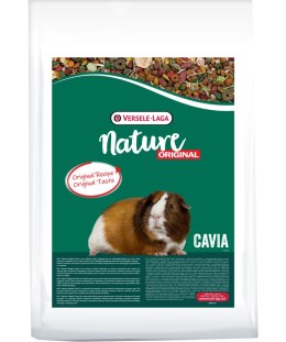 VERSELE LAGA Cavia Nature Original - pokarm dla kawii domowych [461453] 9kg